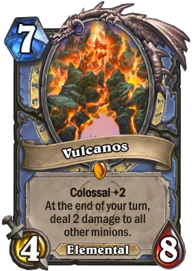 Vulcanos Card Image