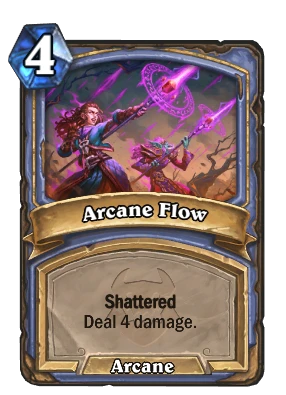 Arcane Flow Card Image