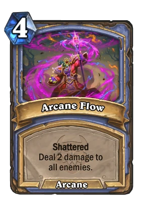 Arcane Flow Card Image