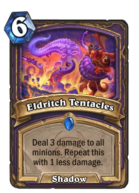 Eldritch Tentacles Card Image