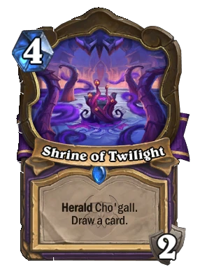 Shrine of Twilight Card Image