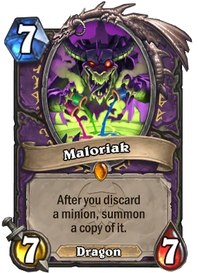 Maloriak Card Image