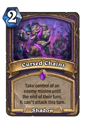 Cursed Chains Card Image