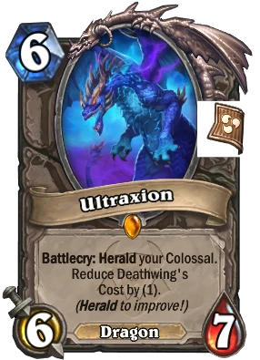 Ultraxion Card Image