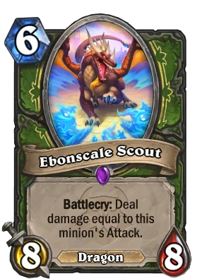 Ebonscale Scout Card Image