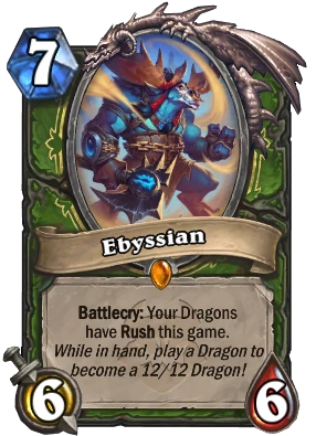 Ebyssian Card Image