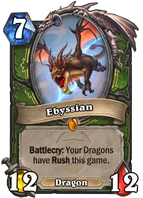 Ebyssian Card Image