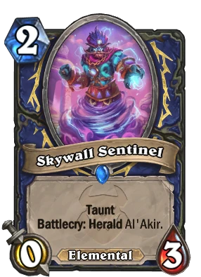 Skywall Sentinel Card Image