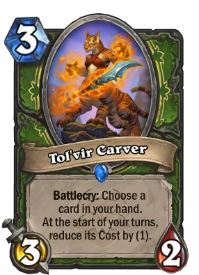 Tol'vir Carver Card Image