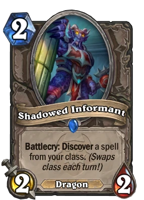 Shadowed Informant Card Image