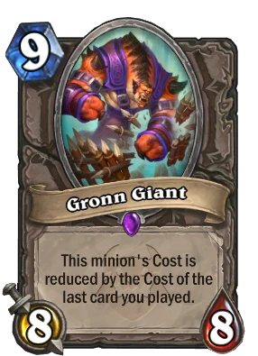 Gronn Giant Card Image