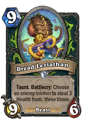 Dread Leviathan Card Image