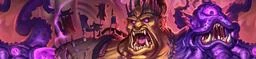 Cho'gall, Mastermind