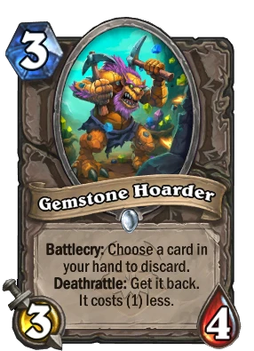 Gemstone Hoarder Card Image