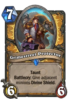 Grimestreet Protector Card Image