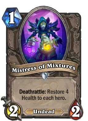 Mistress of Mixtures Card Image