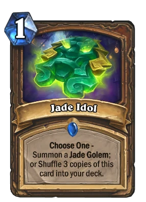 Jade Idol Card Image