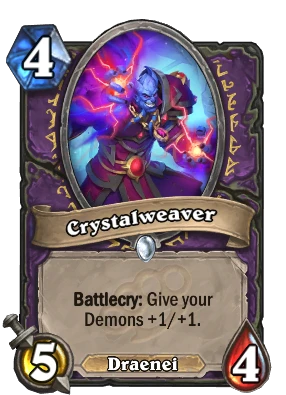 Crystalweaver Card Image