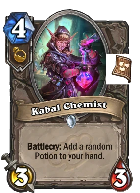 Kabal Chemist Card Image