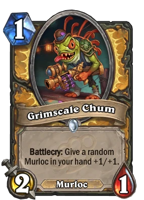 Grimscale Chum Card Image