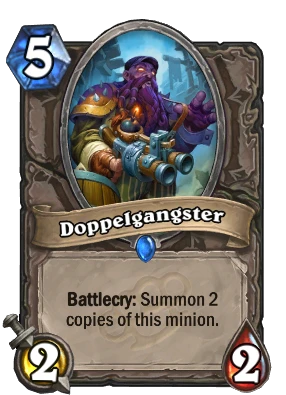 Doppelgangster Card Image