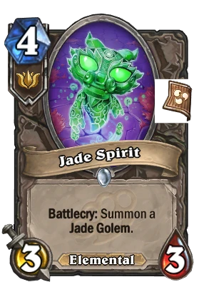 Jade Spirit Card Image