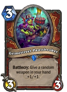 Grimestreet Pawnbroker Card Image
