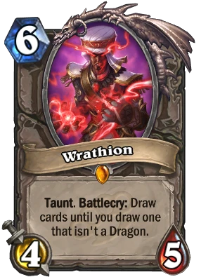 Wrathion Card Image
