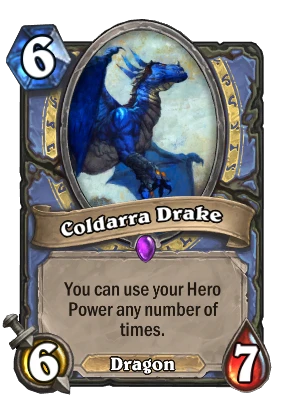 Coldarra Drake Card Image