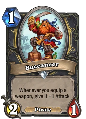 Buccaneer Card Image