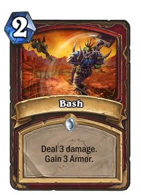 Bash Card Image