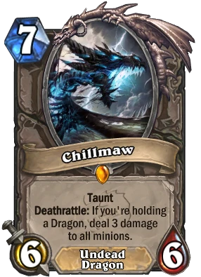 Chillmaw Card Image