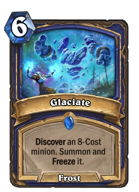 Glaciate Card Image
