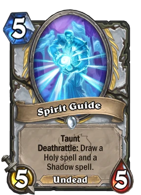 Spirit Guide Card Image