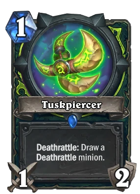 Tuskpiercer Card Image