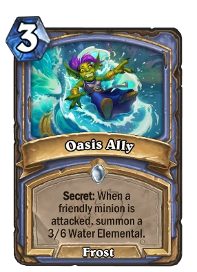 Oasis Ally Card Image