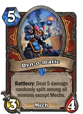 Dyn-o-matic Card Image