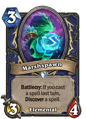 Marshspawn Card Image