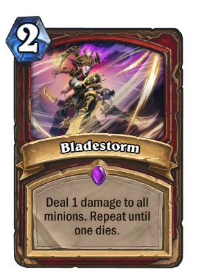 Bladestorm Card Image