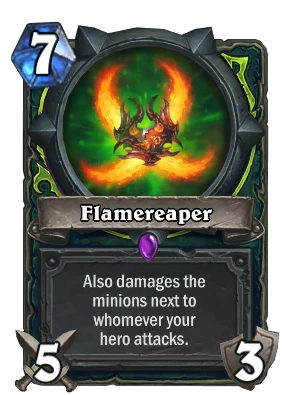 Flamereaper Card Image