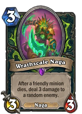 Wrathscale Naga Card Image