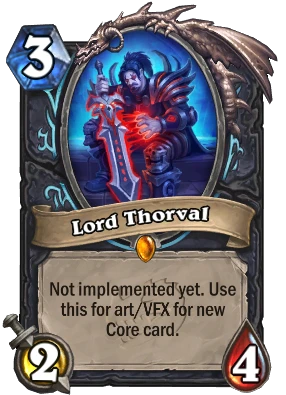 Lord Thorval Card Image