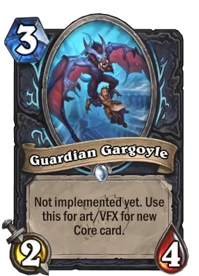 Guardian Gargoyle Card Image