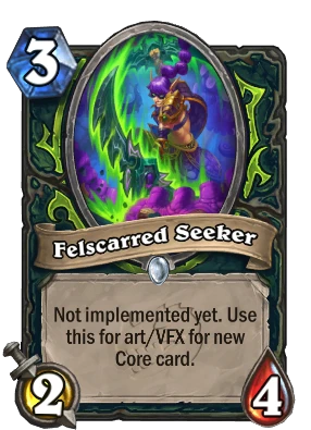 Felscarred Seeker Card Image