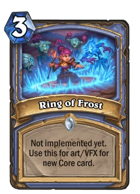 Ring of Frost Card Image