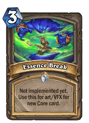 Essence Break Card Image