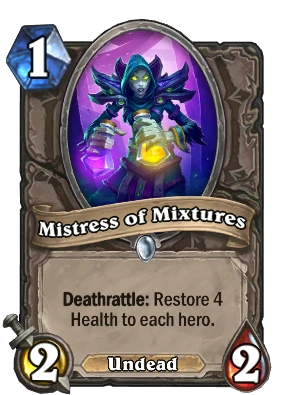 Mistress of Mixtures Card Image