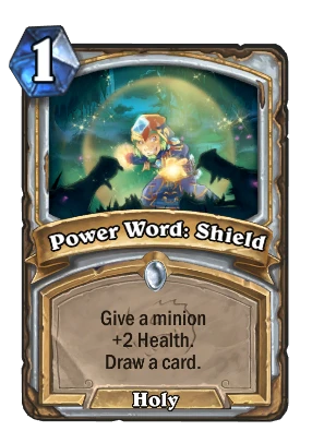 Power Word: Shield Card Image