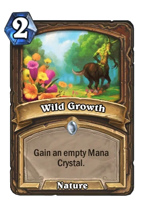 Wild Growth Card Image