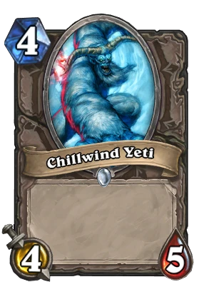 Chillwind Yeti Card Image